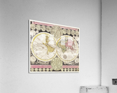 Vintage Maps  76 Acrylic Print