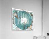 Vintage Maps  107 Acrylic Print