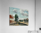 Henri Rousseau  13 Acrylic Print