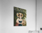 Henri Rousseau  16 Acrylic Print
