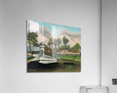 Henri Rousseau  21 Acrylic Print