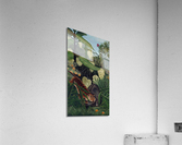 Henri Rousseau  49 Acrylic Print
