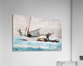 Winslow Homer  147 Acrylic Print