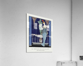 George Barbier  9 Acrylic Print