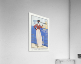George Barbier  2 Acrylic Print