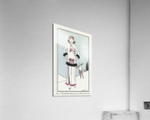 George Barbier  6 Acrylic Print