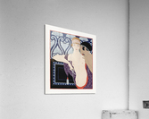 George Barbier  48 Acrylic Print