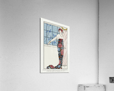 George Barbier  8 Acrylic Print
