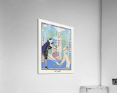 George Barbier  22 Acrylic Print