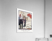 George Barbier  76 Acrylic Print