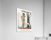 George Barbier  77 Acrylic Print