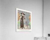 George Barbier  80 Acrylic Print