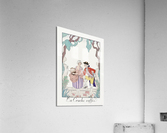 George Barbier  89 Acrylic Print