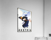 travel poster  9 Acrylic Print
