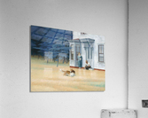 Edward Hopper 1939 Cape Cod Evening Acrylic Print