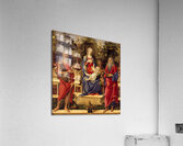 Sandro Botticelli 1445 1510  Madonna and Child Acrylic Print