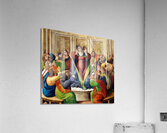 Sandro Botticelli 1445 1510  The Descent Of The Holy Ghost 1505 Acrylic Print