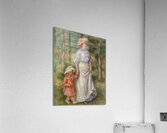 Pierre Auguste Renoir 1841 1919 Promenade La Promenade 1906 Acrylic Print