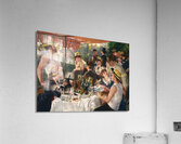 Pierre Auguste Renoir 1841 1919 Luncheon of the Boating Party 1881 Acrylic Print