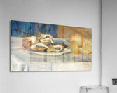 Pierre Auguste Renoir 1841 1919 Nature Morte Aux Citrons Et Aux Huitres 1900 Acrylic Print