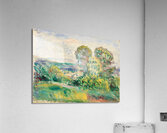 Pierre Auguste Renoir 1841 1919 Landscape 1890 Acrylic Print