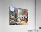 Pierre Auguste Renoir 1841 1919 In Brittany En Bretagne 1886 Acrylic Print