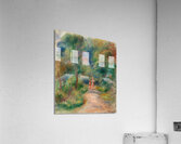 Pierre Auguste Renoir 1841 1919 Two Figures on a Path Deux figures dans un sentier 1906 Acrylic Print