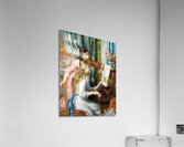 Pierre Auguste Renoir 1841 1919 Two Young Girls at the Piano 1892 Acrylic Print