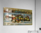 Pierre Auguste Renoir 1841 1919 Reines Claudes Acrylic Print