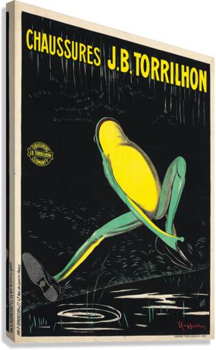 Leonetto Cappiello. 13 Canvas Print