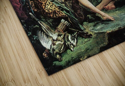 Francois Boucher 1703 1770 Dianas Return from the Hunt TOPARTGALLERY puzzle