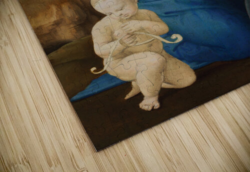 Raphael 1483 1520 Madonna and Child with the Infant Saint John TOPARTGALLERY puzzle