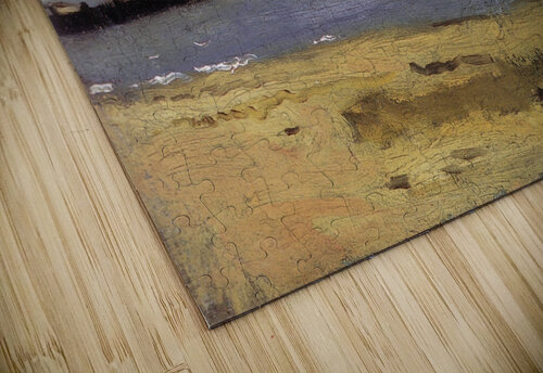 Thomas Eakins   Delaware River Scene TOPARTGALLERY puzzle
