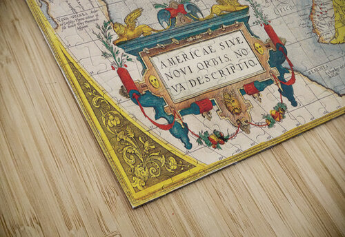 Old Map 99 TOPARTGALLERY puzzle