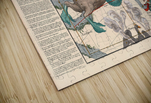 astrology 18 TOPARTGALLERY puzzle