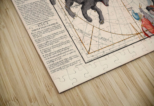 astrology 17 TOPARTGALLERY puzzle