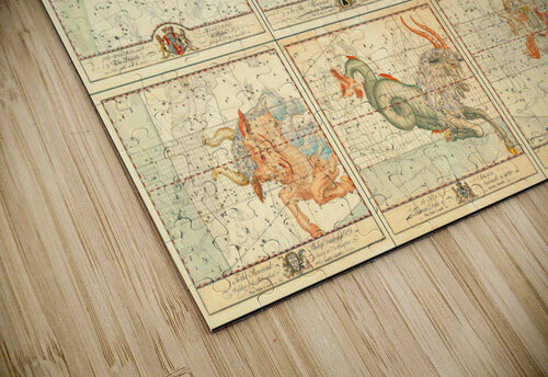 astrology 2 TOPARTGALLERY puzzle
