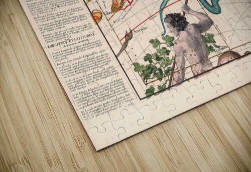 astrology 20 TOPARTGALLERY puzzle
