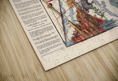astrology 19 TOPARTGALLERY puzzle