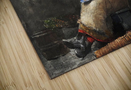 Winslow Homer  39 TOPARTGALLERY puzzle