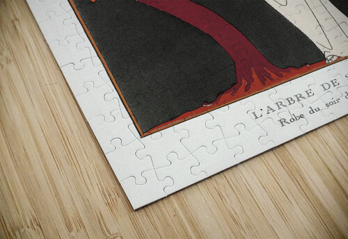 George Barbier  18 TOPARTGALLERY puzzle