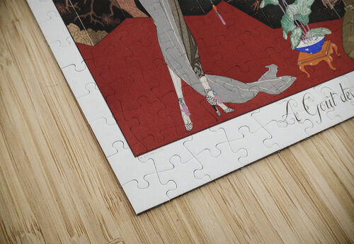 George Barbier  28 TOPARTGALLERY puzzle