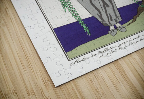 George Barbier  93 TOPARTGALLERY puzzle