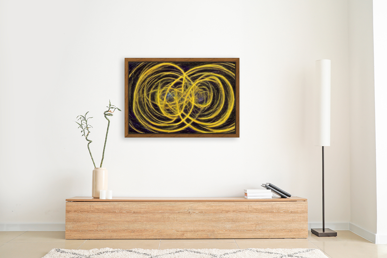 AI art relativity Reproduction