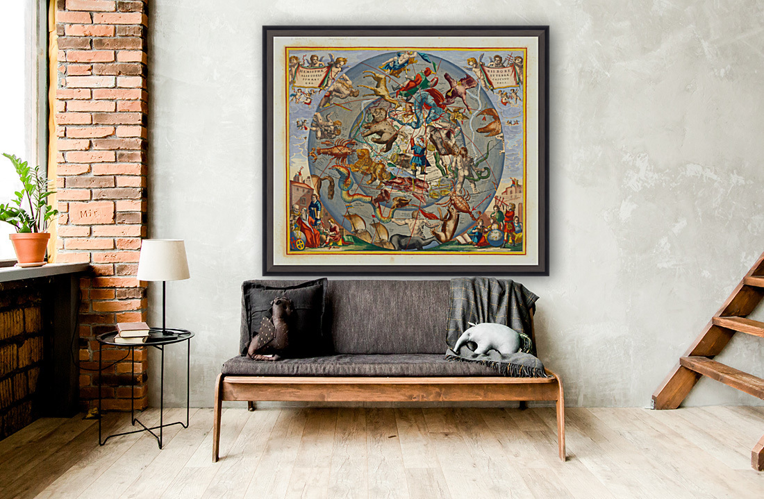 astrology 5 Reproduction