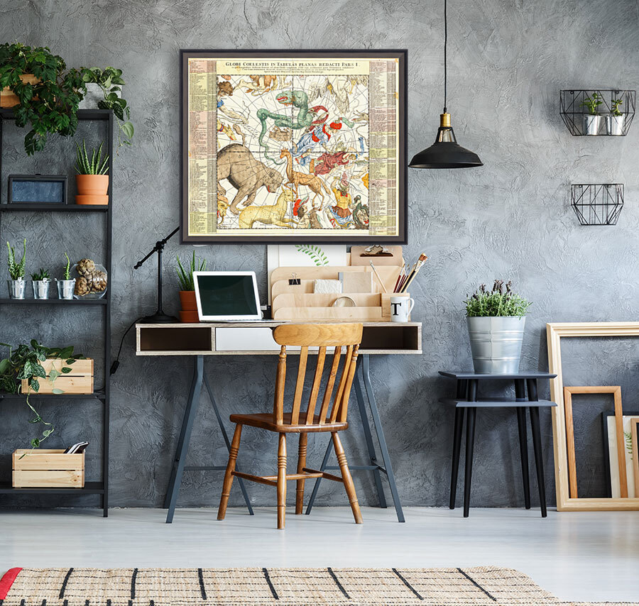 astrology 1 Reproduction