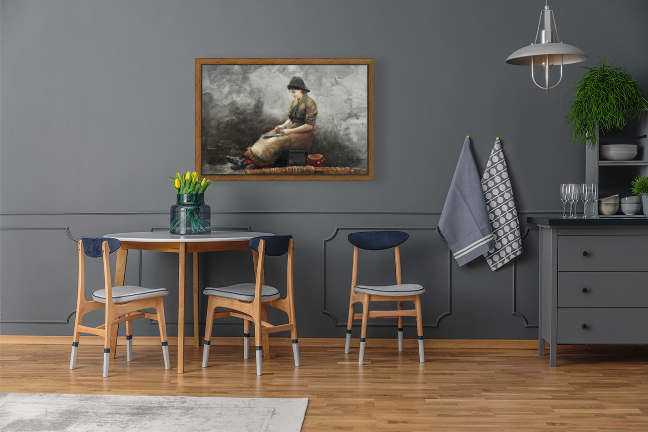Winslow Homer  39 Reproduction