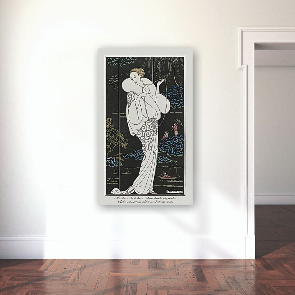 George Barbier  38 Reproduction