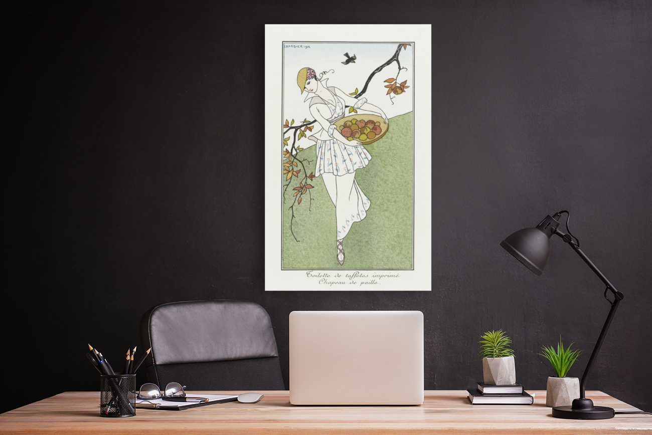 George Barbier  64 Reproduction