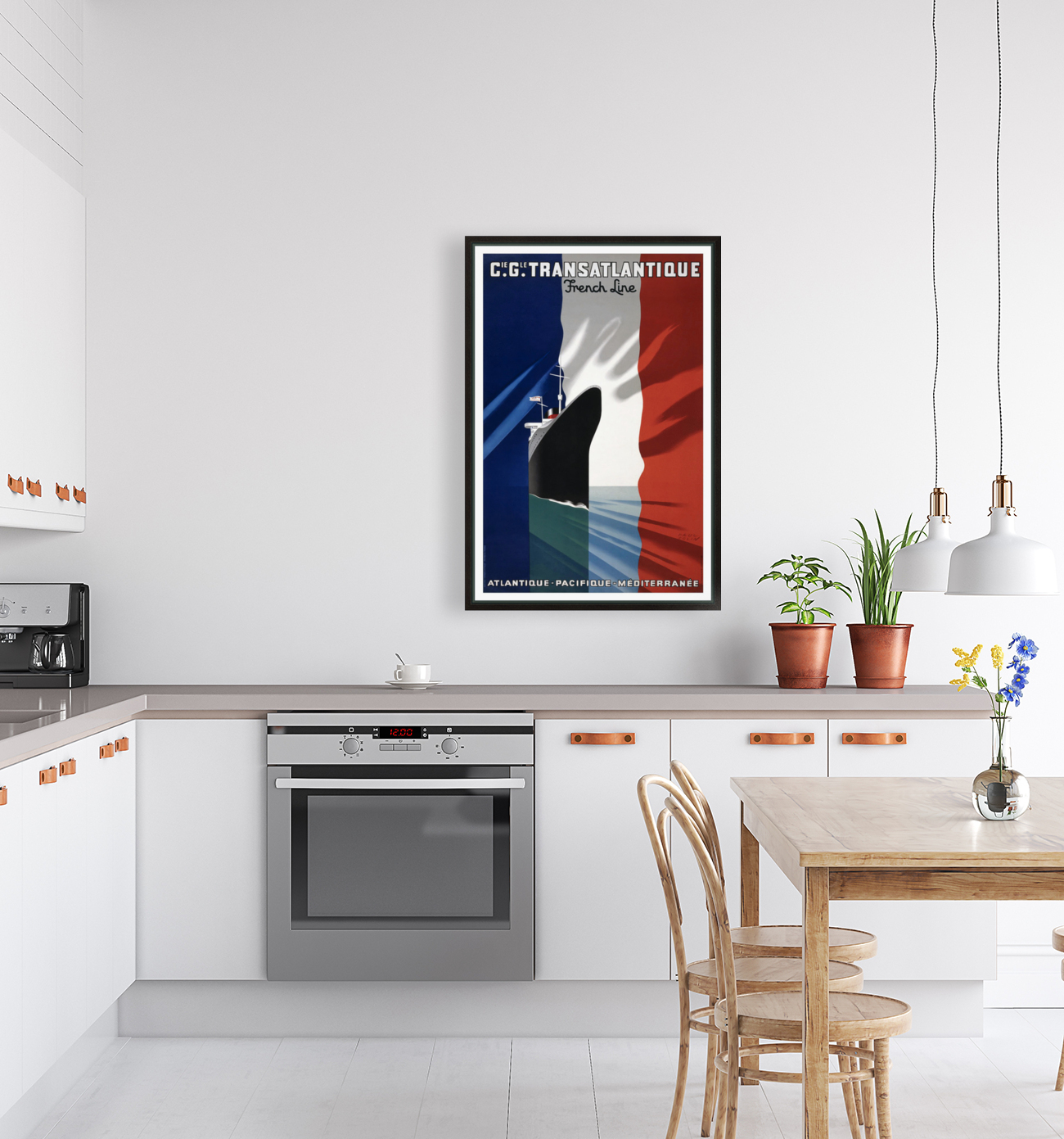 travel poster  87 Reproduction